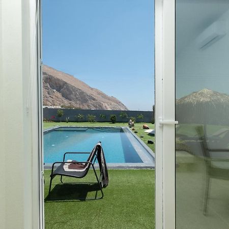 Sagma Villas Perissa  Eksteriør billede